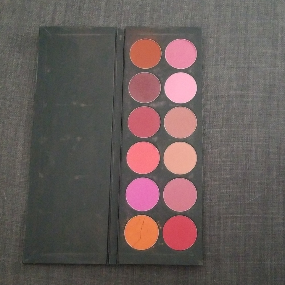 Ben Nye Shadow/Blush Palette